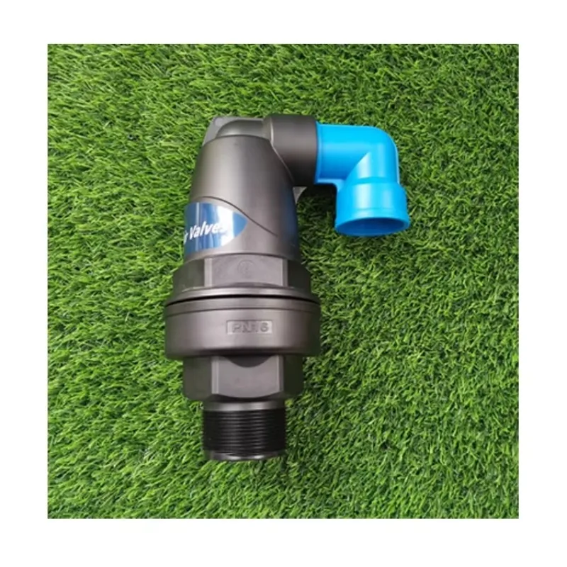 2025Agriculture Drip Irrigation System 1"and 2" Irrigation Plastic Air Release Valve for Pressure Control