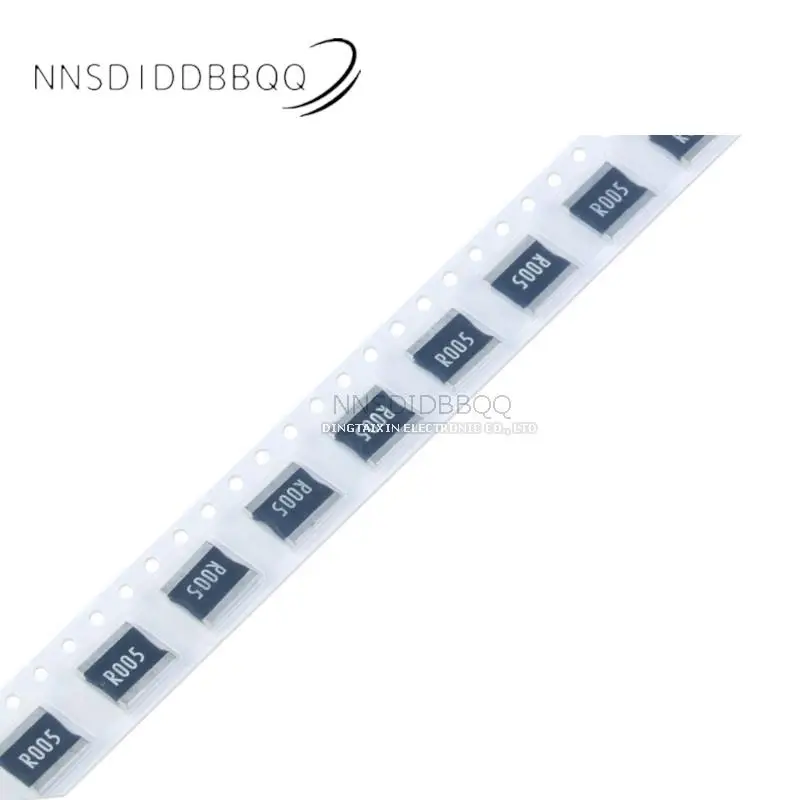 Sprzedaż hurtowa rezystor SMD 2728 4W ± 1% 0.005 0.01 0.015 0.02 0.033 0.05R