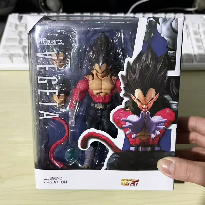 フィギュアドラゴンボールgt,超サイヤ人4,ベジータ,悟空,スーパー