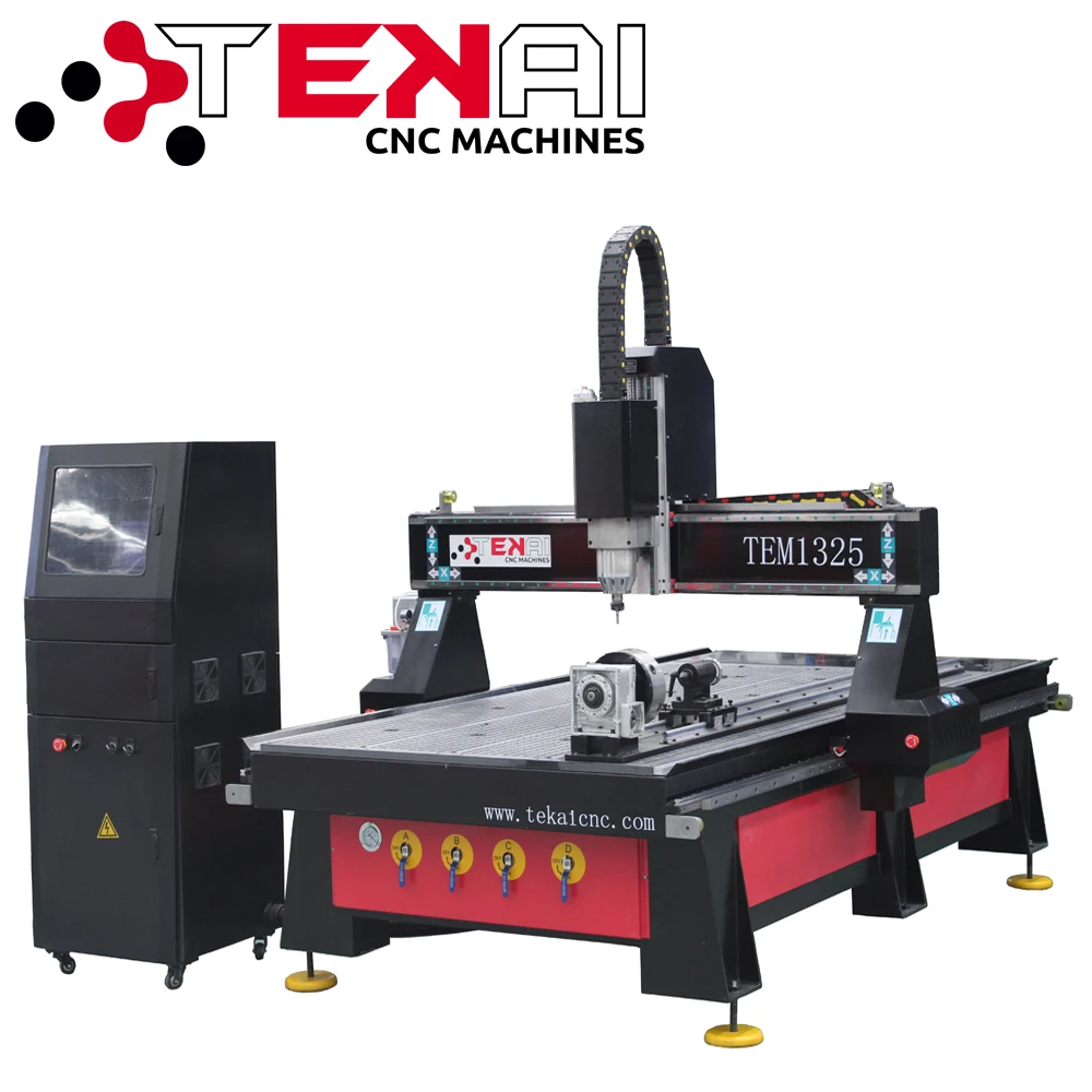 Automatic 3d Wood Carving Cnc Router Price Cnc Router Marble Cnc Router 3 Axis Cnc Router 1325