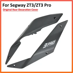 Original Rear Out Decorative Shell For Segway ZT3 Pro Electric Scooter Body Protective Cover Plastic Parts