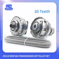 JF011E RE0F10A CVT Transmission 30T Pulley Set & Chain Belt 901047 for Nissan  Altima Sentra Dodge CVT Jeep Patriot Compass 2007