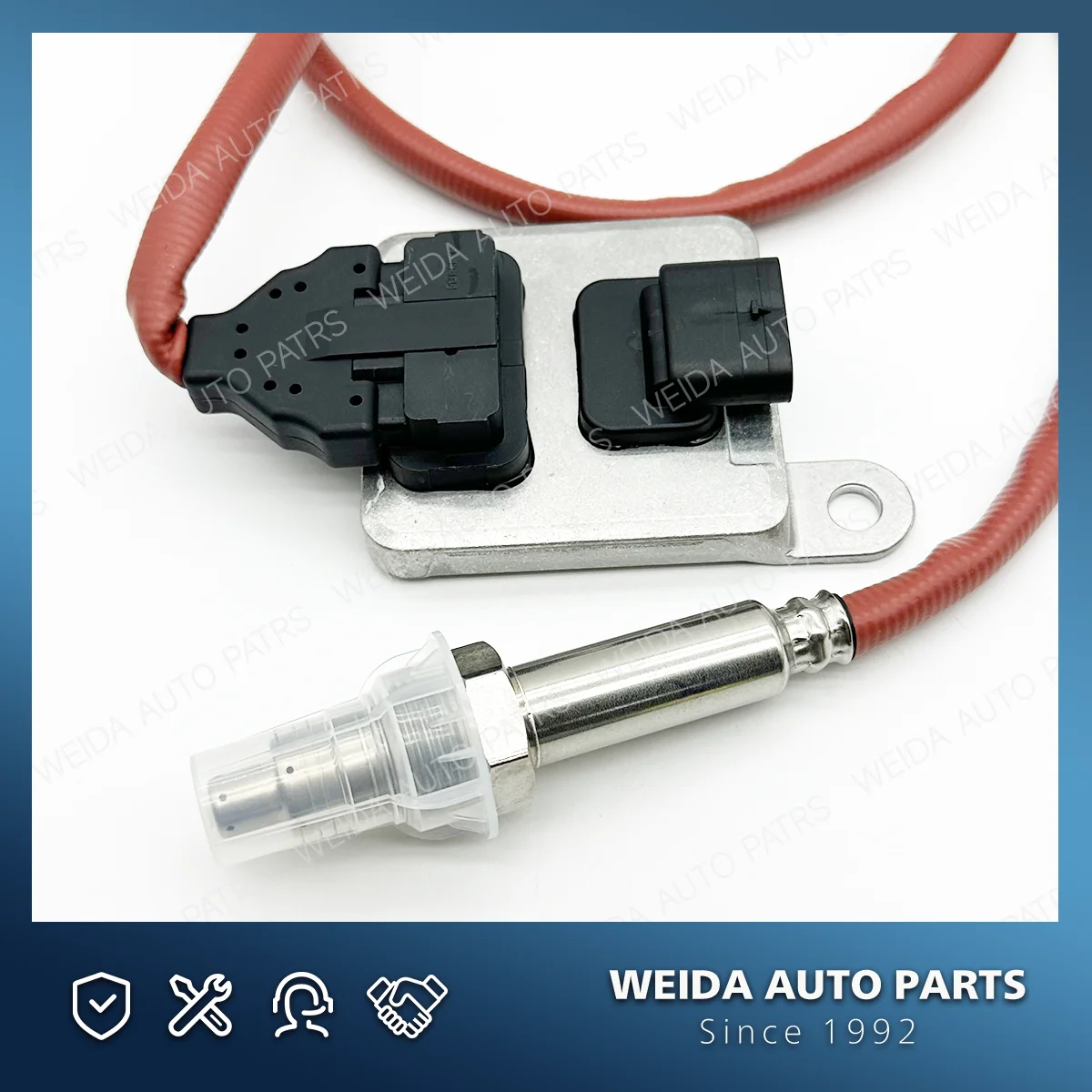 

5WK97249 A0009056204 Оригинальный НОВЫЙ датчик NOx для Mercedes-Benz W166 W172 W205 W221 W212 C300 ML350 0009056204 A0009052310