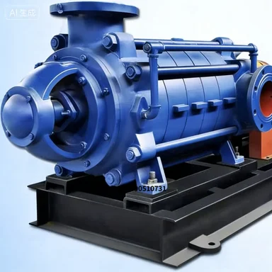 

water pump multistage High Lift Large Flow Booster Pump Hot Water Circulation Pipeline Drainage Pump