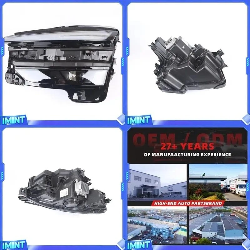 LinTech Hot Sale Wholesale Discount Left Headlamp 1918350-00-D Offline for Model Y Refresh EV Parts Accessories