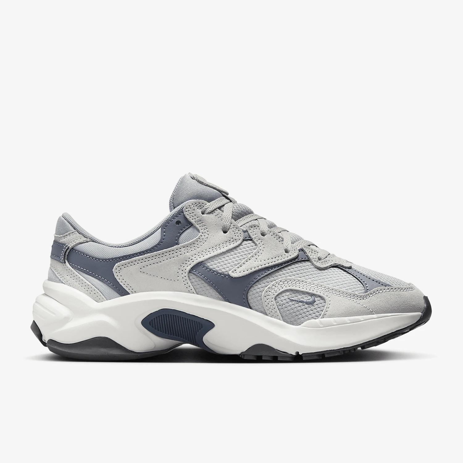 Nike Official Genuine AL8 Women's Cushioning Low-top Sporty Wear-resistant and Breathable Dad Shoes FJ3794-003