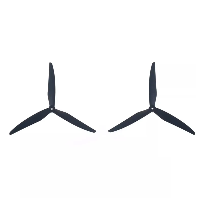 2Pairs(2CW+2CCW) Gemfan 1050 10X5X3 3-Blade 10inch Nylon Fiber Propeller For RC Multirotor 10" FPV Cinelifter MarcoQuad Drones