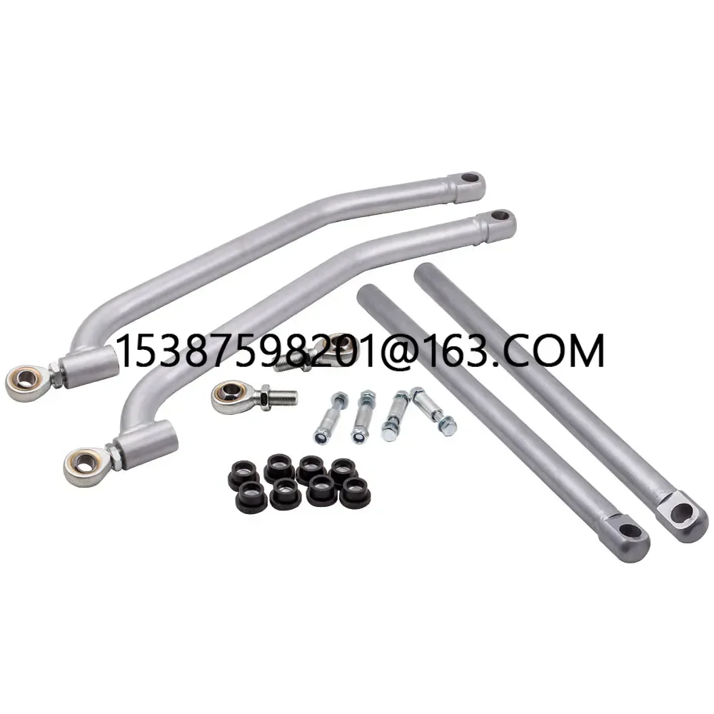 Rear Upper & Lower Radius Rods Bars for Polaris RZR 1000 XP 4 EPS 2016 ATV