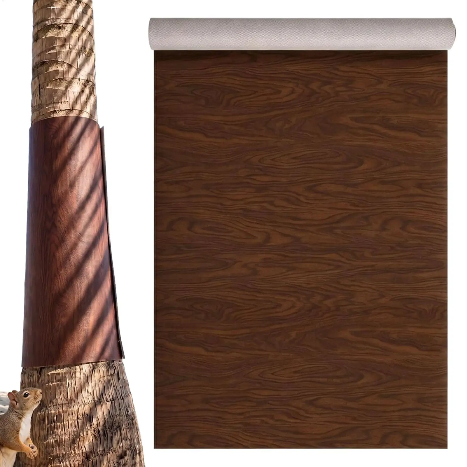 Tree Trunk Protector 40x140cm Waterproof Protective Guard Tree Bark Wrap for Outdoor Garden Yard Orchard Plant Protection