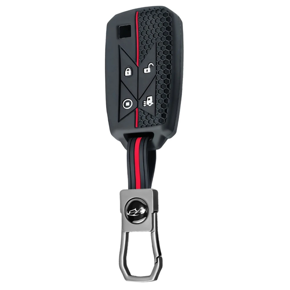 For Renault Pickup Truck Lorry Gama Seris T C K Ignition Euro Silicone Remote Key Fob Ring Case Cover 4 Button