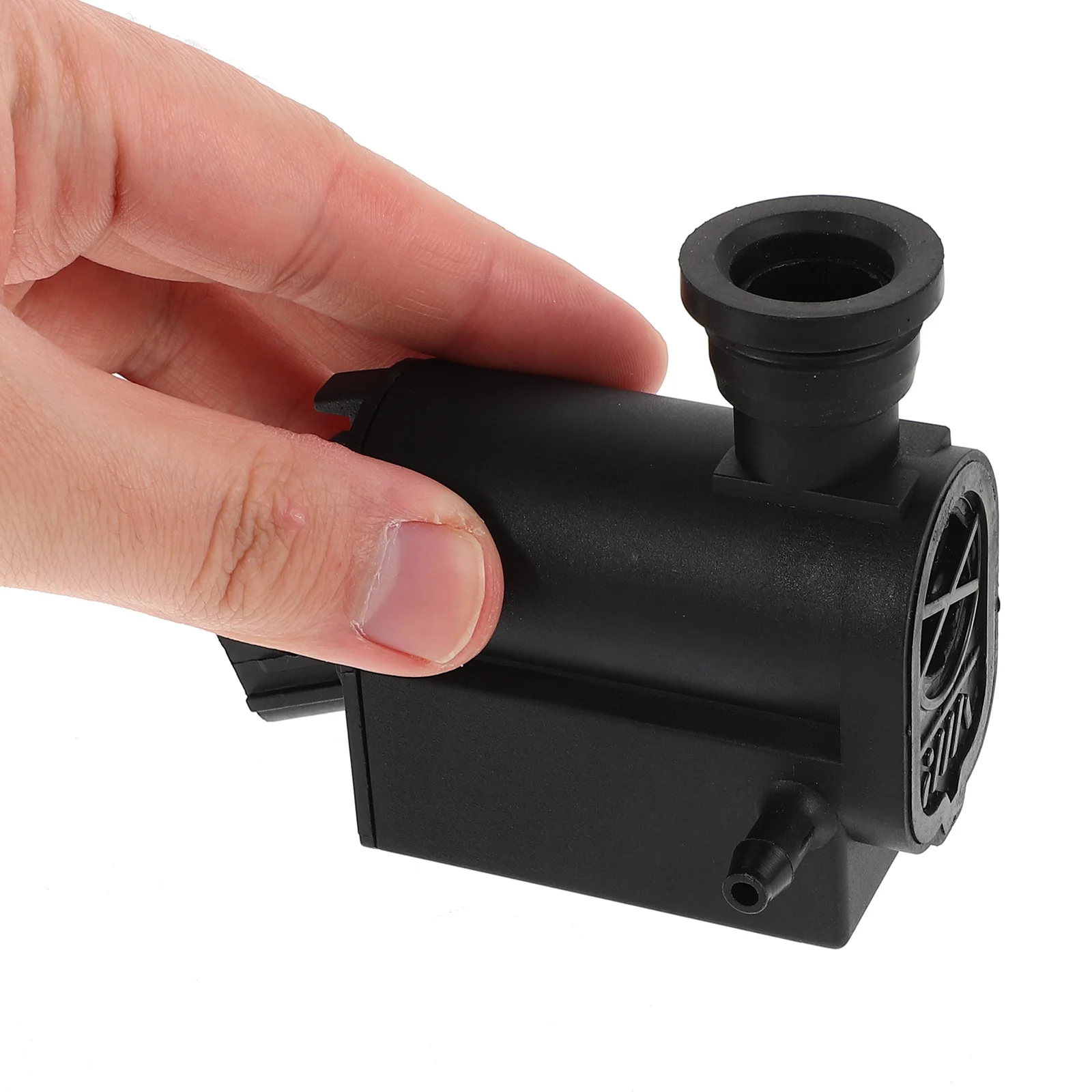 

High-Efficiency Windshield Wiper Black Electric Automotive Universal Car Rear Window Motor Replacement Parts For Windscreen