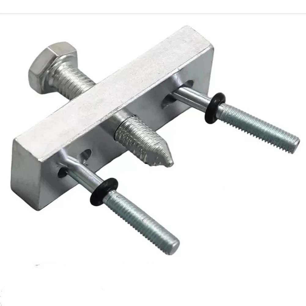 

1 шт., высокоточный стальной съемник маховика, инструмент, ключ для разборки сцепления для MS201T 5910 890 4504, инструмент для разборки бензопилы