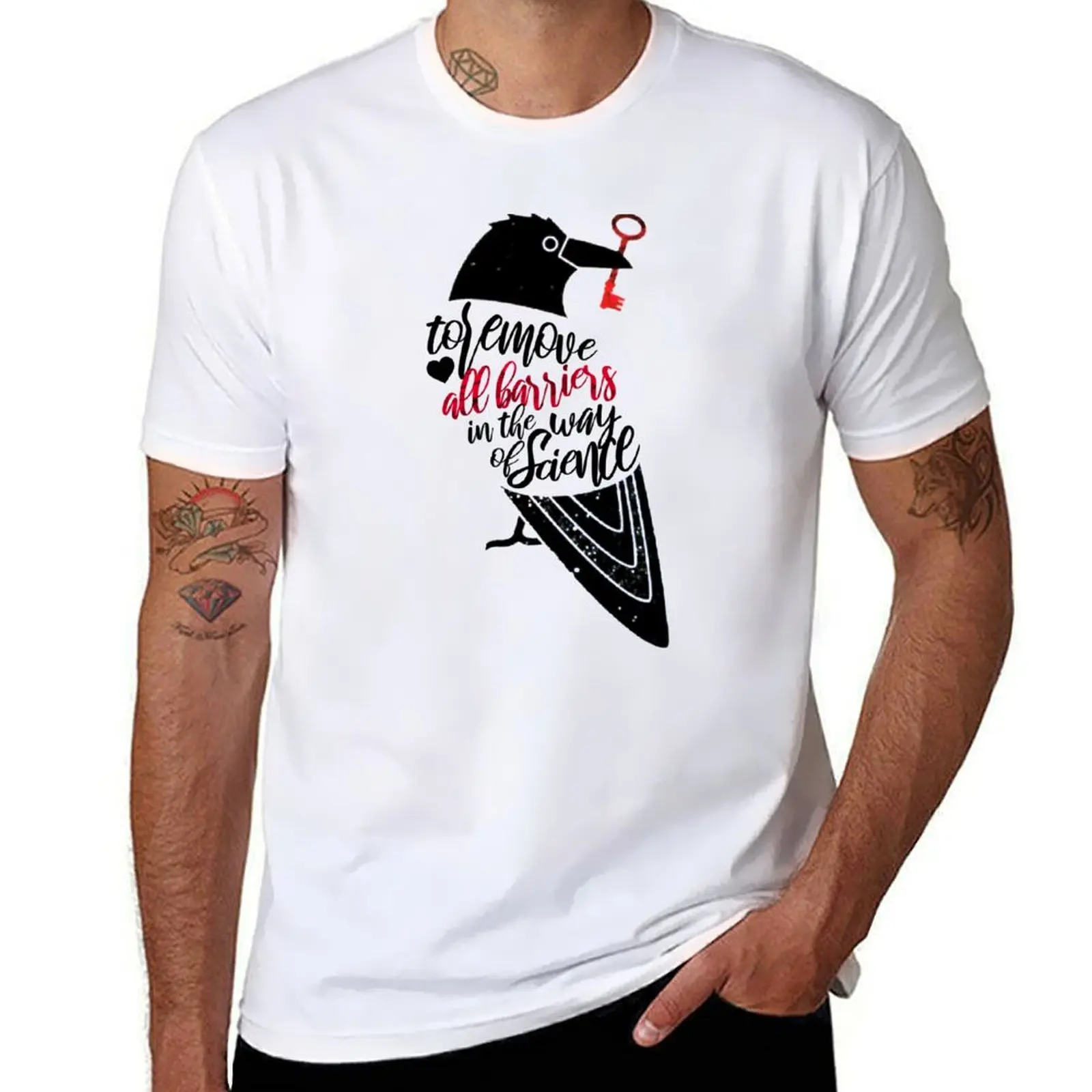 

SciHub PhD Browser T-Shirt men t shirt cotton 100% t shirts for man graphic vintage T-Shirt