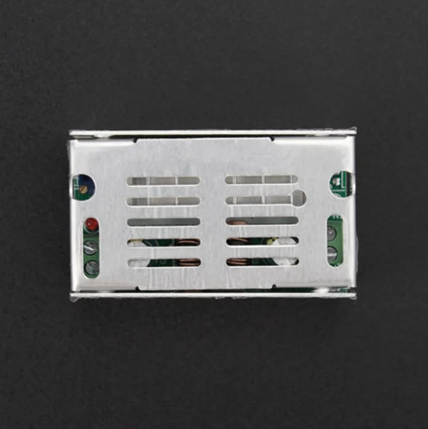 5A DC-DC Boost Buck Converter Module 6-35V to 1-33V Adjustable, Automatic Step Up Down Voltage Regulator