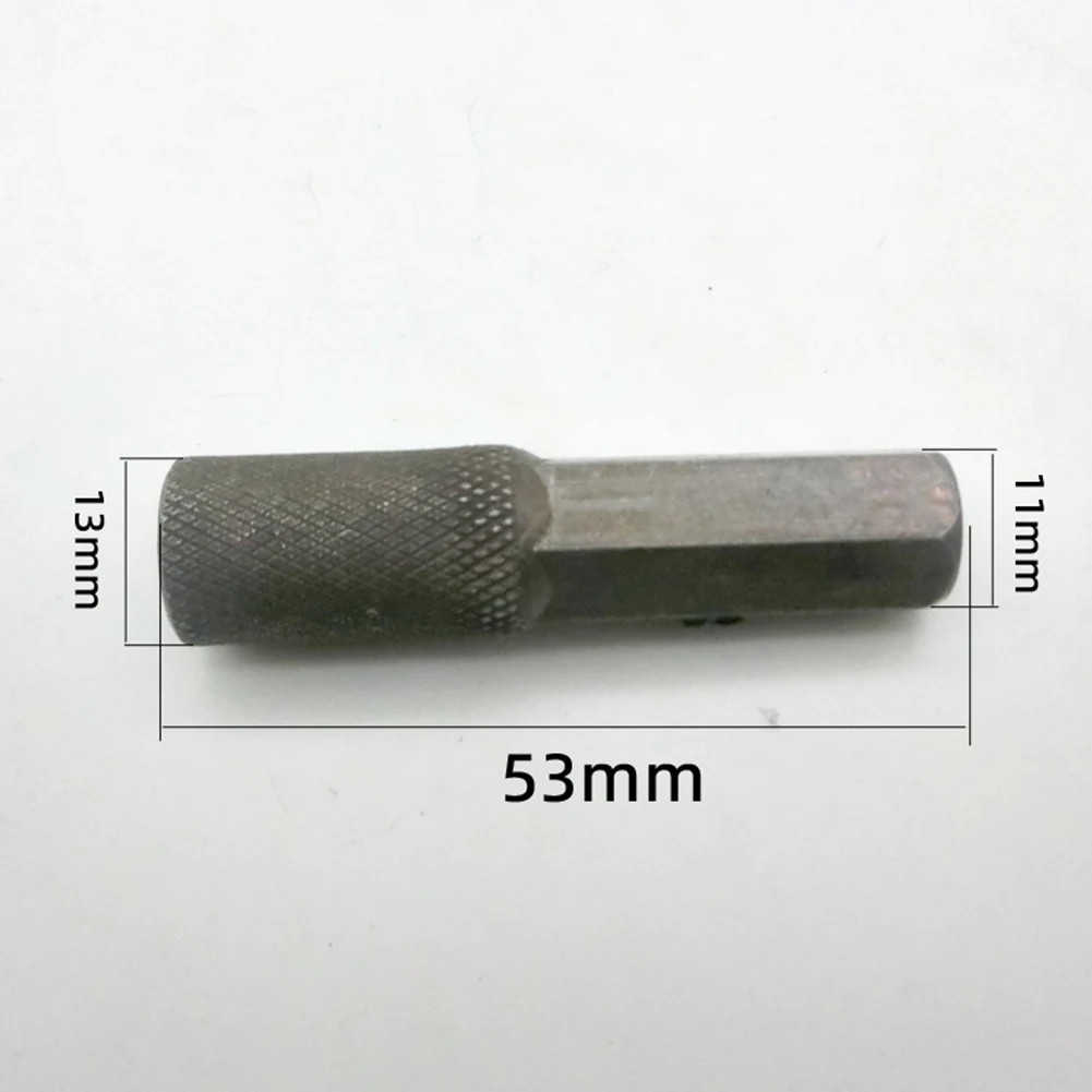 Specificaties Type Haakse Slijpmachines Type Hoek Slijpmachines Hoek Slijpmachines Adapter Conversiekop Hex Adapter Hex Schacht