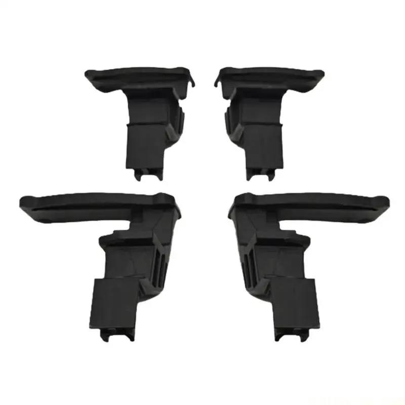J0MA Sunroof Track Slider Repair for W451, Black Roof Parts Set view 5