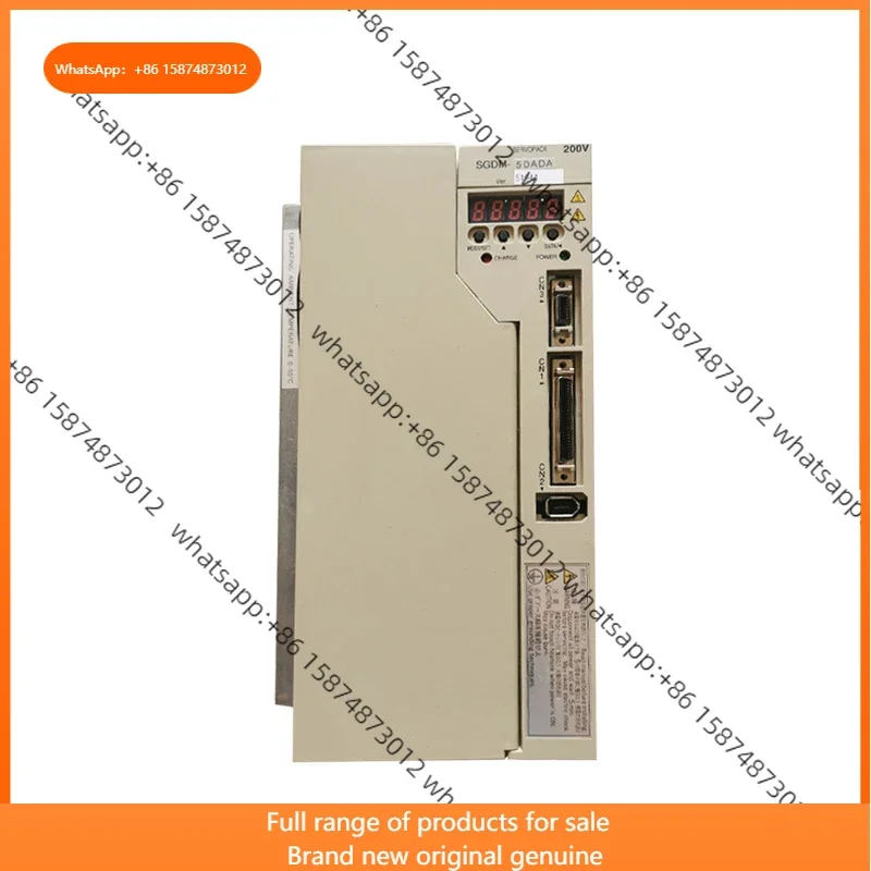 

Контроллер ПЛК SGDM-50ADA Сервопривод Новый оригинальный сток на складе