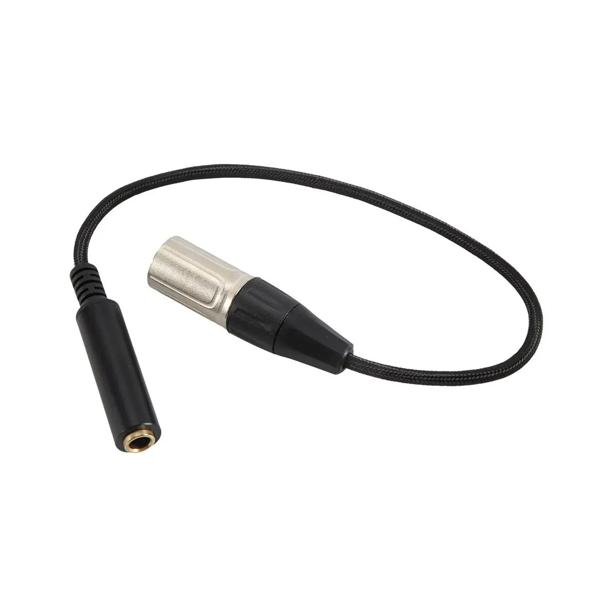 AA80 XLR Male to 1/4 inch Female Cable,3 Pin Male to 6.35mm Socket Audio Cord, XLR Male to 6.35mm Microphone Audio Cable