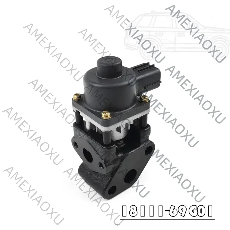 OEM Egr Valve 1811169G01 18111-69G01 79073A for Suzuki Grand Vitara Ignis Jimny Liana Swift SX4 FIAT Sedici 1.6L High Quality