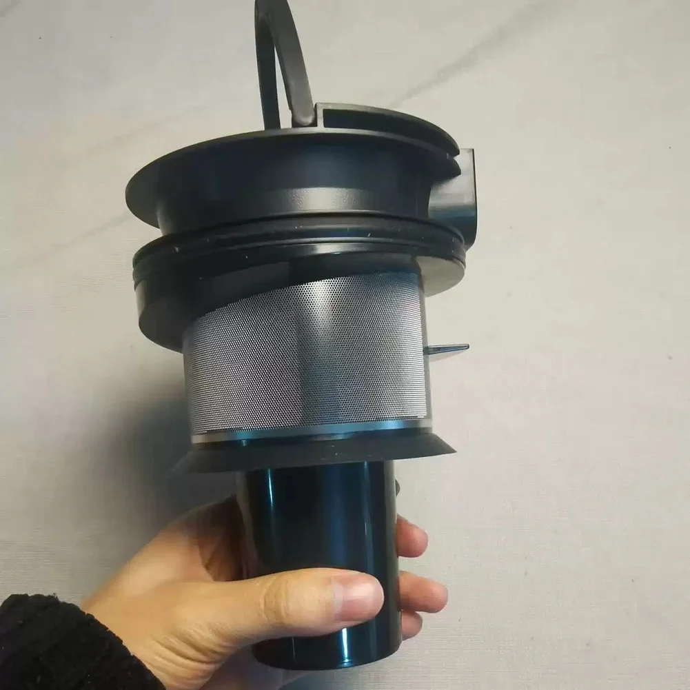 For Vacuum Maintenance Black Dust Cup Assembly H30mix Dust Bin High-grade Abs Plastic Efficient Dust Collection