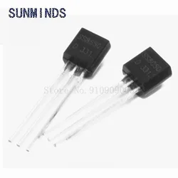 100pcs 50PCS SS8050 + 50PCS SS8550 TRANSISTOR NPN PNP TO-92 IC