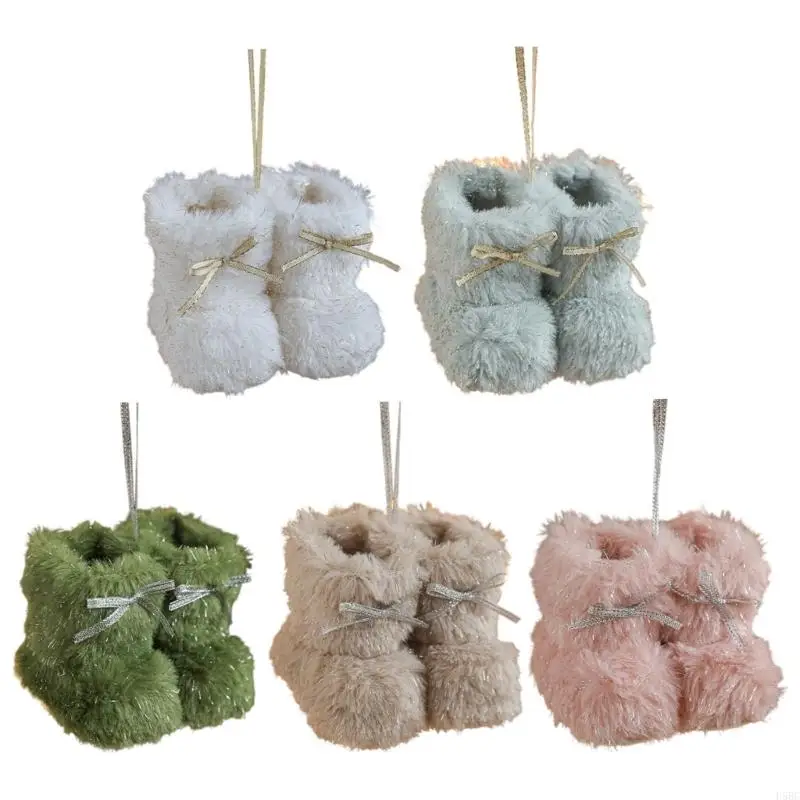 Festival Plush Boot…