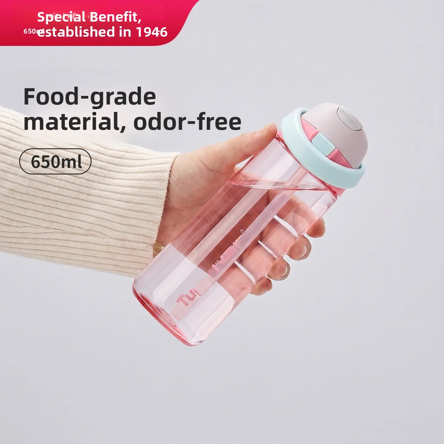 new-double-drink-straw-cup-portable-high-capacity-high-aesthetic-value-cup-for-women-summer-heat-resistant-water-b