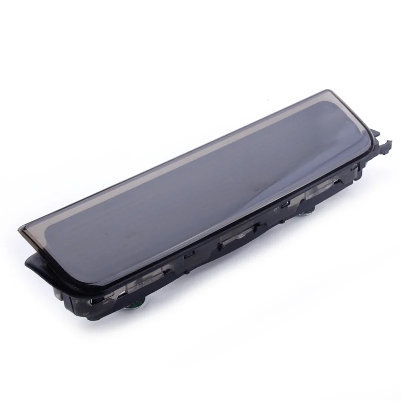 クラシック 2K0945087C 車スモーキーブラック LED ハイマウントリアサードブレーキライト停止信号ランプ VW キャディ MK3 2001-2016