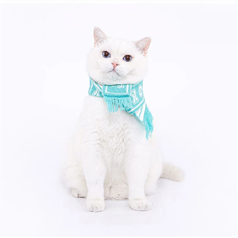 Pets Dogs Cats Fashion Accessories Scarf