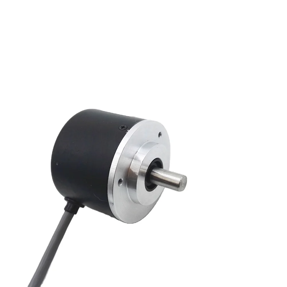 1024PPR GHS52-08G1024BMP526 8mm Diameter Output Position Rotary Encoder for Packaging Machinery