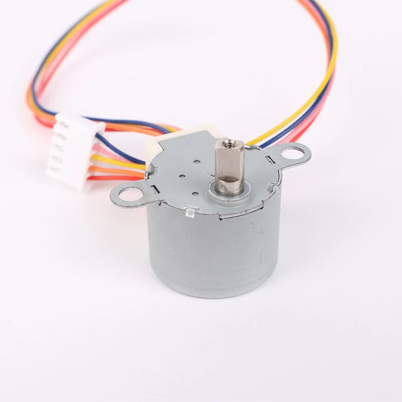 24BYJ48 محرك متدرج 12 فولت مرحاض ذكي، جهاز عرض، سخان، محرك هزاز الرأس مروحة اهتزاز