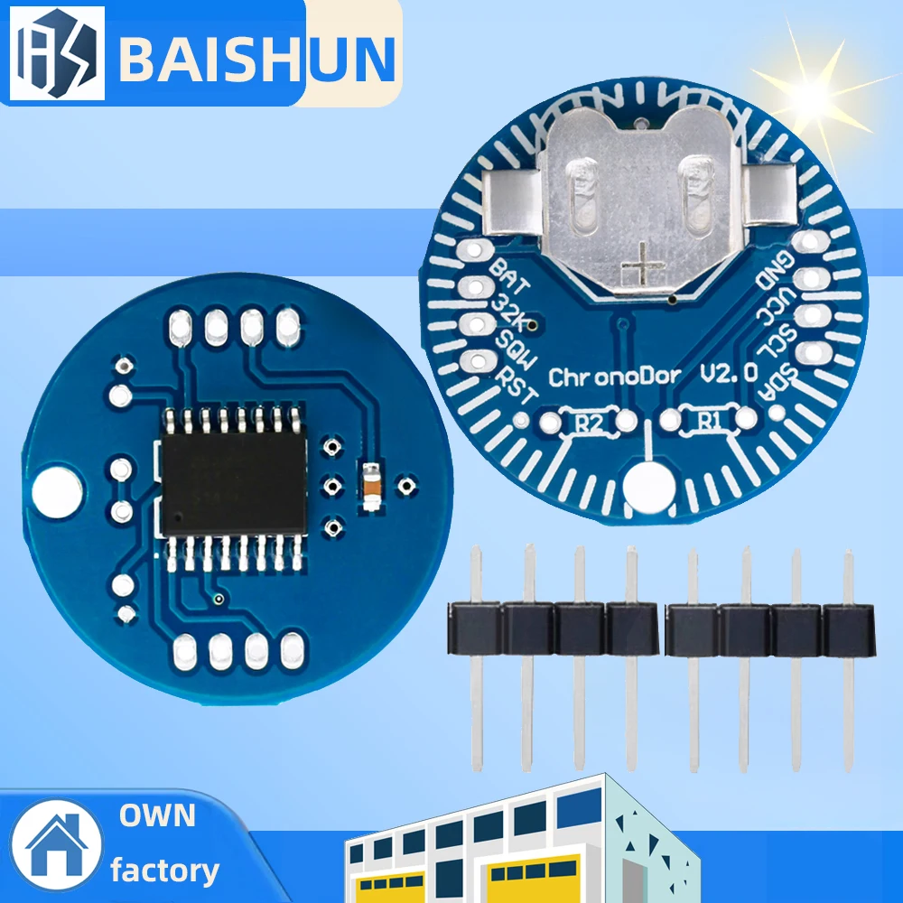 Ds3231Sn Chronodot …