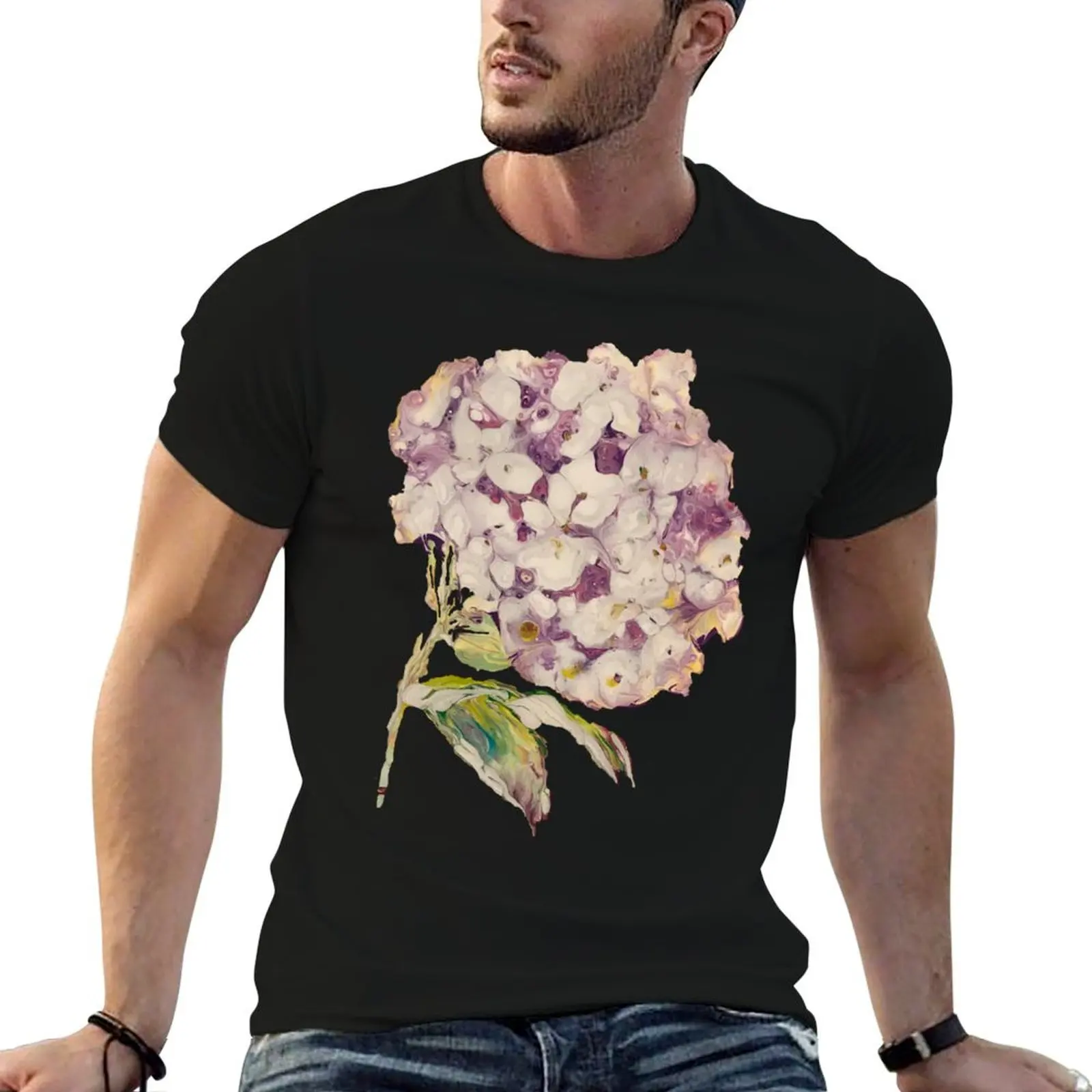 EDITH T-Shirt Summer Casual Loose T-Shirt