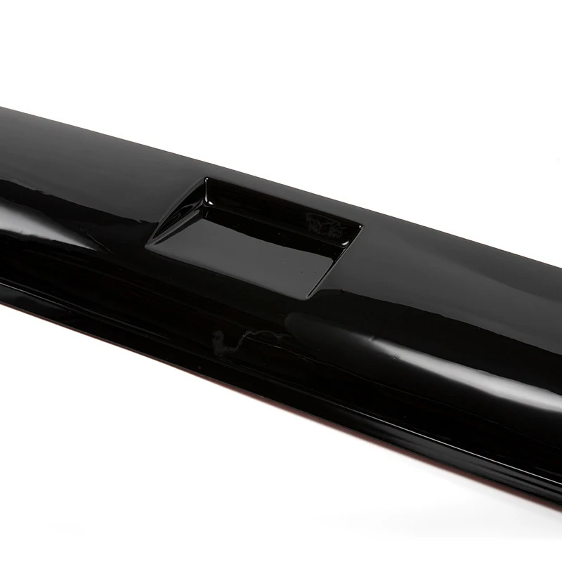 88*18CM Universal Fake Sunroof Gear Acrylic Material Simulation Sunroof Sunshade Adhesive Style Car Accessories Easy to Install