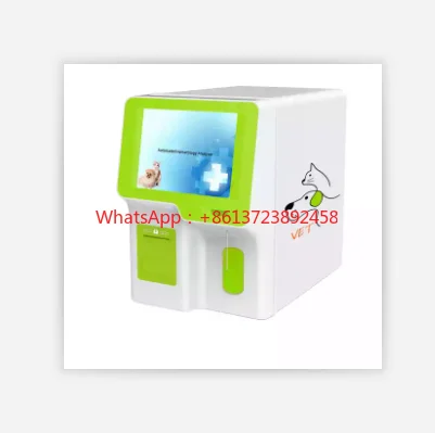 Hot Sale High Quality Auto Hematology Analyzer Cheapest Price/cbc Test Machine Price