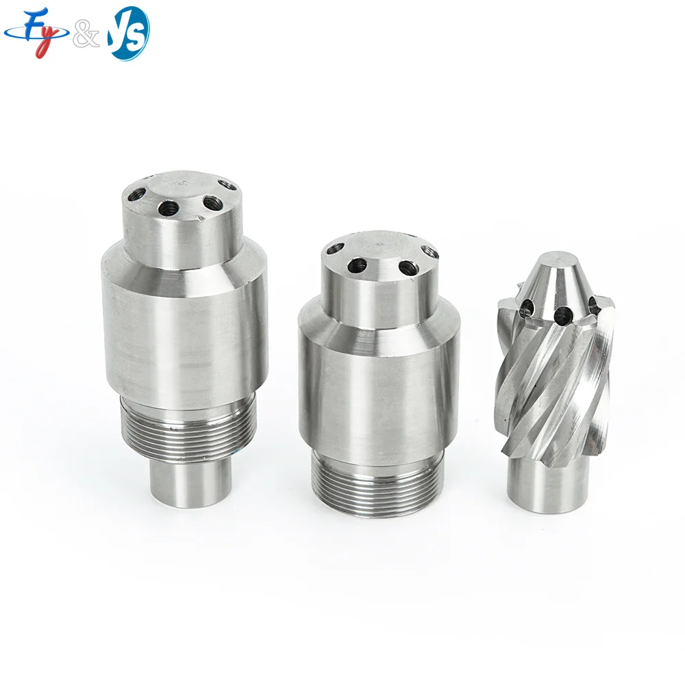 Desulfurization Denitrification Spray Gun Nozzle SCR SNCR Ammonia Atomizing Nozzle Boiler Flue Gas Treatment Tip