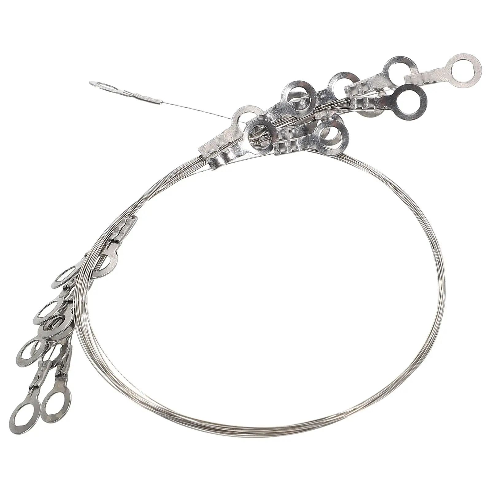 

12 Pcs Cake Cutting Line Decorating Tools Layer Slicer Baking Accessories Level Wire Stainless Steel Levelers Leveling