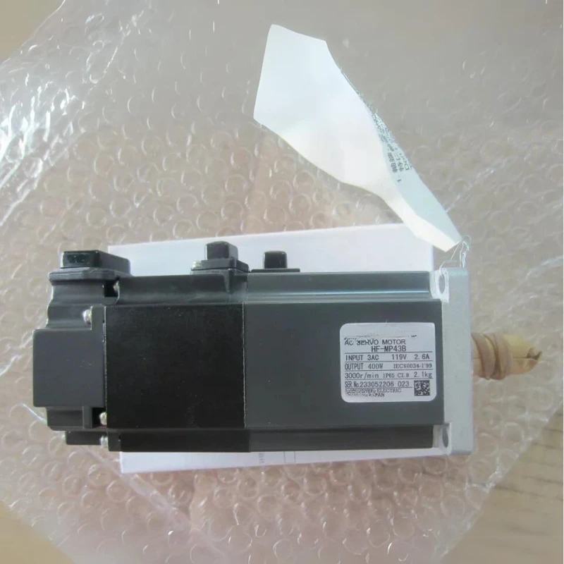 NEW HF-MP43B Servo Motor 1 Year Warranty In Stock