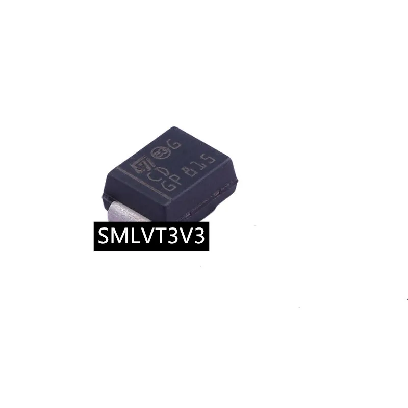 10PCS/LOT SMLVT3V3 SMB New Original in Stock, electronic components supplies