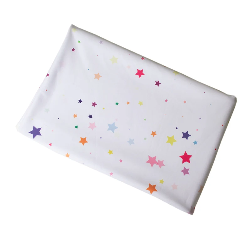 ❤️ Adereços para fotografia de recém-nascidos, acessórios de pano de fundo elástico para estúdio de fotos de bebê, cobertor de fundo de estrelas coloridas