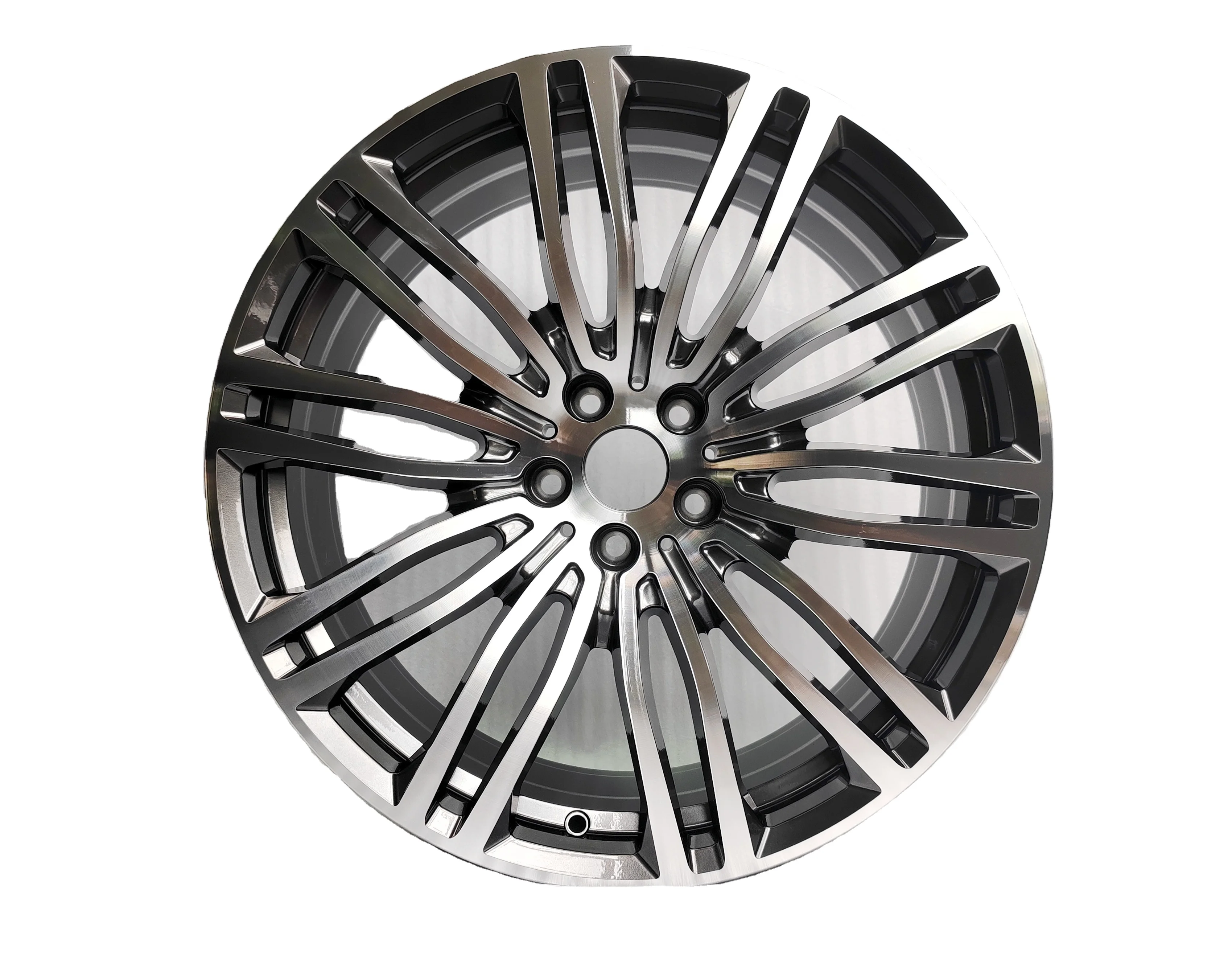 

Forged aluminium alloy passenger car wheels rims off road 4*4 17 18 19 20 inch mesh spoke rims