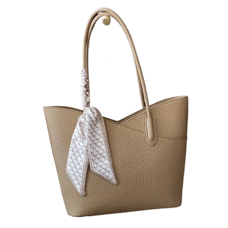 

Large-capacity Bag Women's Autumn and Winter Versatile New Trendy Shoulder Bag Texture Tote Bag Exquisite Simple Fashion Casual