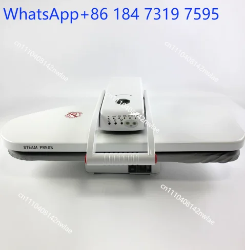 Automatic Steam Ironing Machine Home Commercial Drying Laundry Dry Cleaners Large Steam Iron Ironing Board