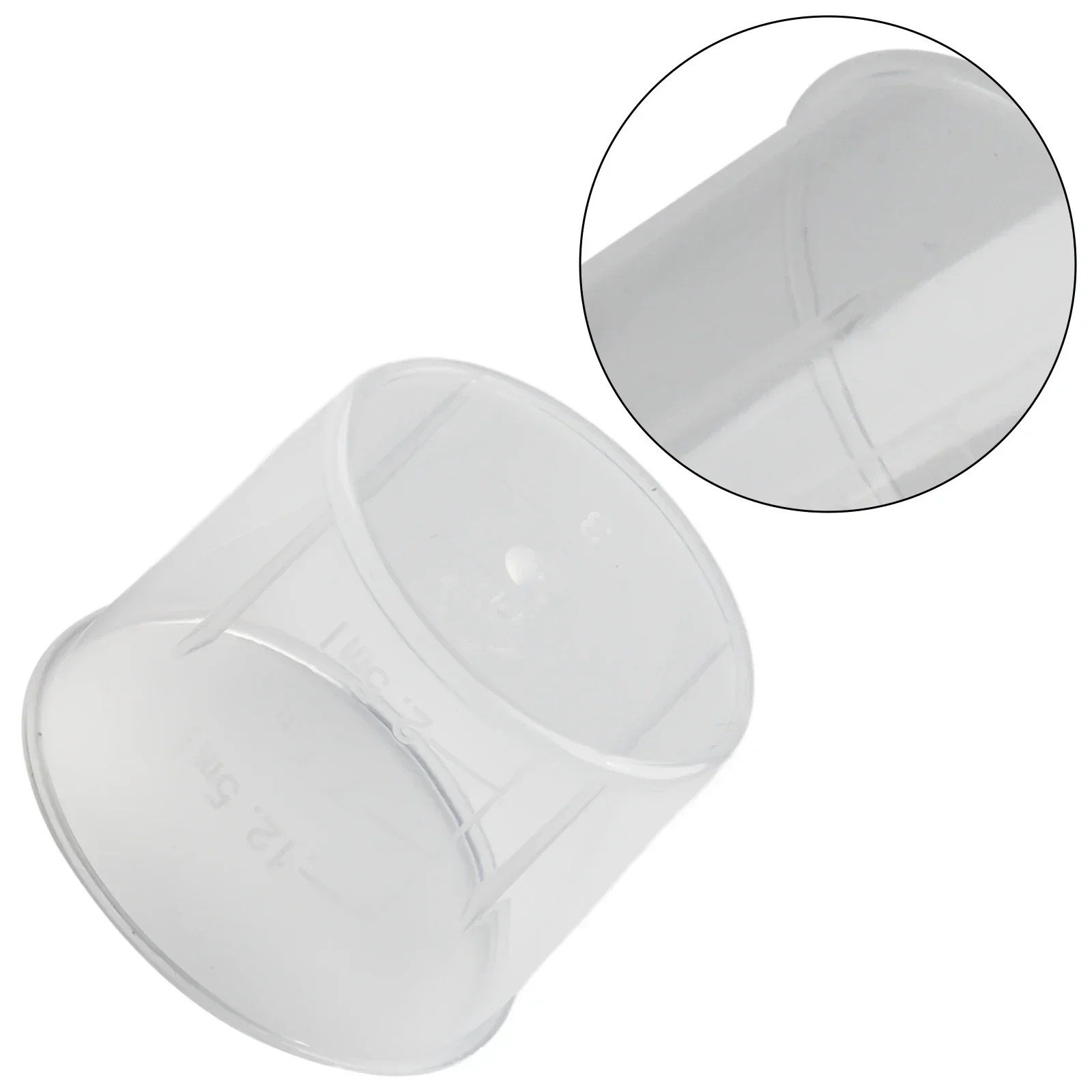 Medicine Measuring Cup Graduated Measure Baking Utensil Kitchen Laboratory Liquid Cooking Replacement 15ml/30ml