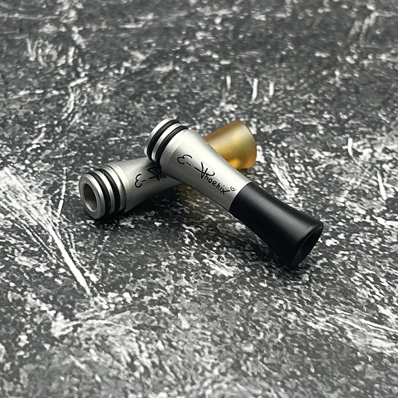 Punta gocciolante MTL lunga 510 per accessori Vape atomizzatore serbatoio RDA RTA