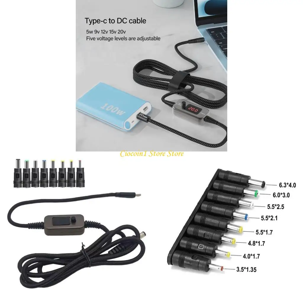 A3PC PD100W Type C …