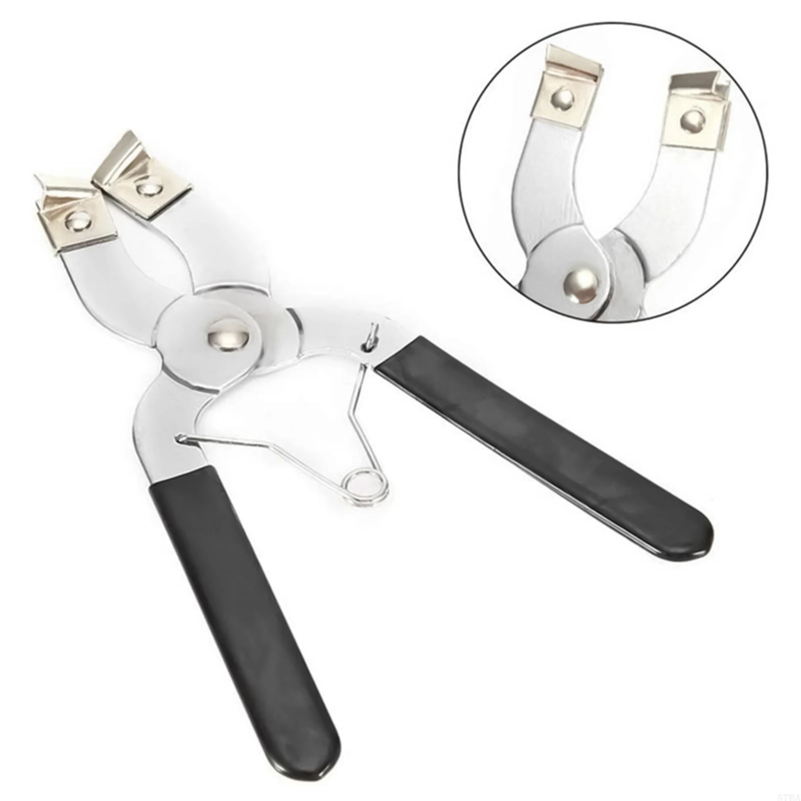 Stainless Steel Piston Ring Plier for Engine Repair Mechanics Professional Automotive Ring Expander Tool Durable Gear