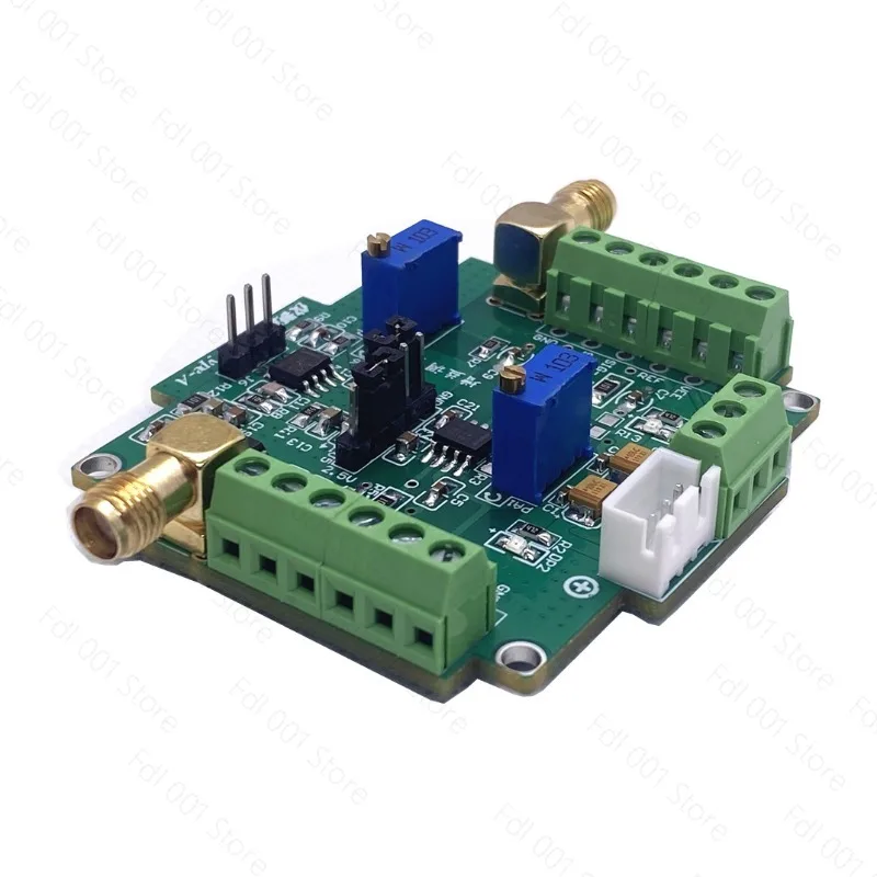 AD8421 AD8429 AD8421 Amplifier Module Instrumentation Amplifier Millivolt Microvolt Small Signal