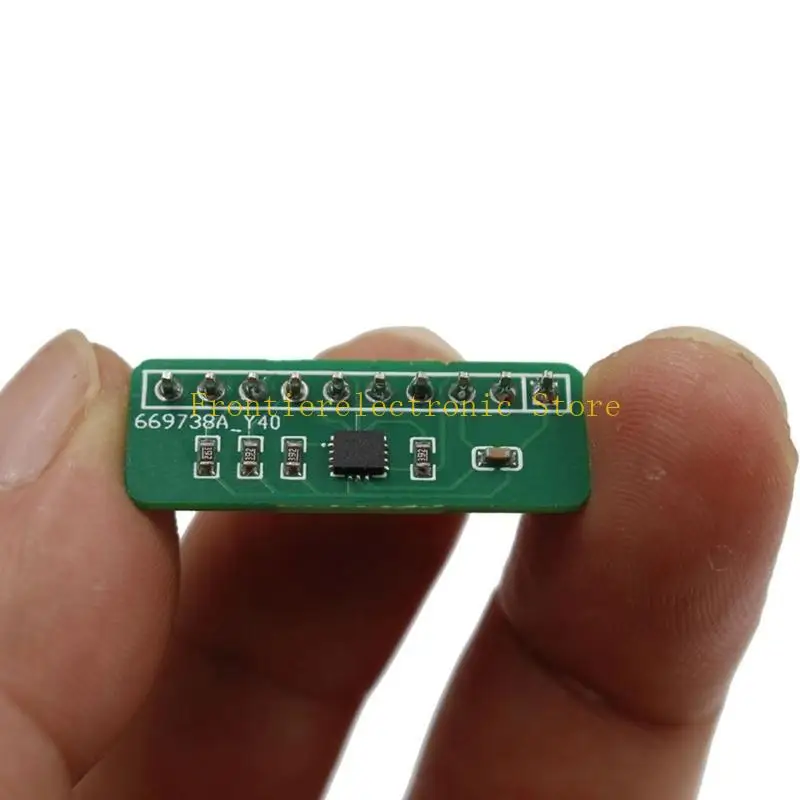 

G8DB For Air Mouse Module Air Flying Mouse Multi-Function Mouse Multi Media Module For FlipperZero Control Accessories