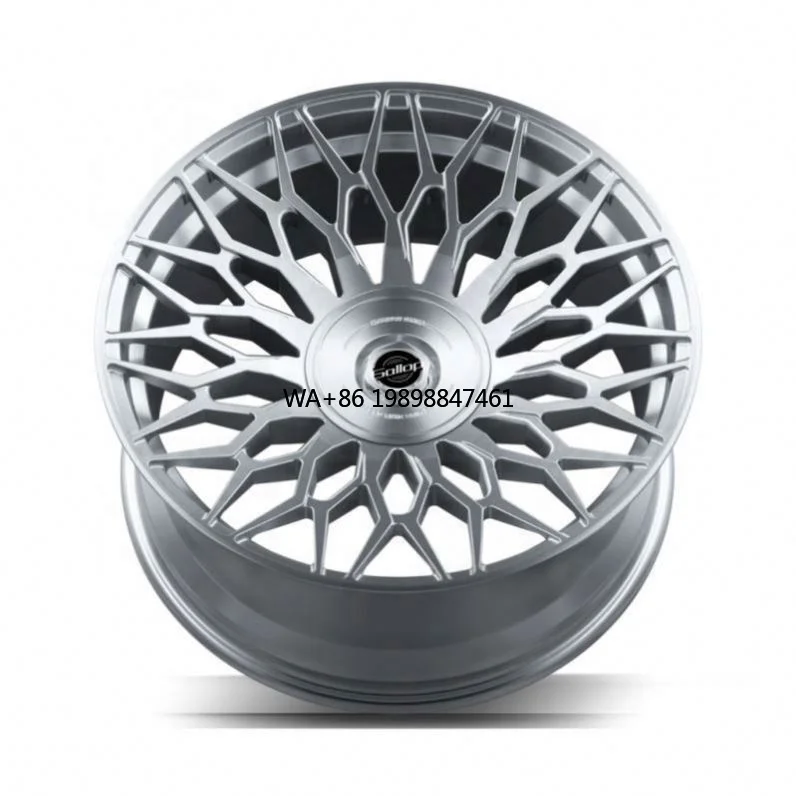 

GL Luxury Custom 5x112 Wheels 20 21 22 23 24 Inch Multi Spokes Alloy Forged Rims Hubs for Bmw G05 G06 X3 X4 X5 X6 X7